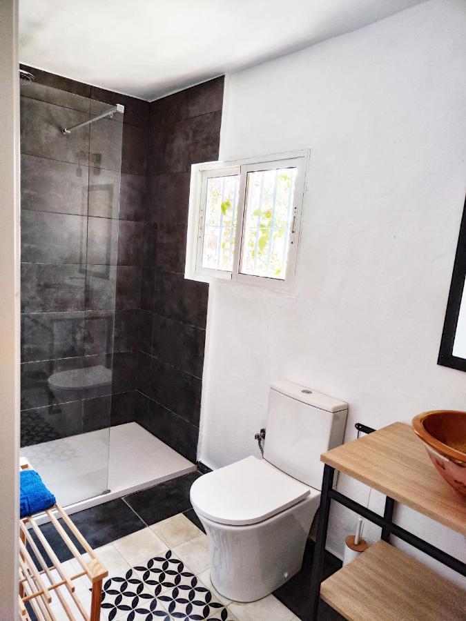 Habitacion Boho Vejer de la Frontera Exterior foto